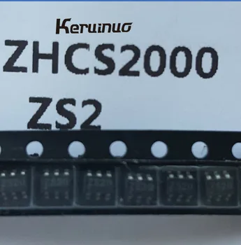 100tk/Palju ZHCS2000 SOT23-6 ZS2