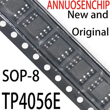 10TK Uus ja Originaalne TP4056 SOP-8 TP4056E 0