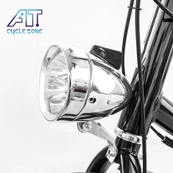 3 LED-Bullet Vintage Jalgratta Valgus Front MTB Jalgrattasõit Vilkuv Veekindel Pea Super Ere Öö Ohutuse Bike Tarvikud Kerge