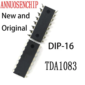 5TK Uus Ja Originaalne DIP-16 1083 DIP16 DIP TDA1083