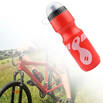 750ml Sport Pudel Mugav Haare Multifunktsionaalne Plastikust Tolmu ühise Põllumajanduspoliitika Jalgrattasõit Vee Pudel Mehed Naised бутылка для воды