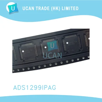 ADS1299IPAG TQFP (PAG)-64 SMD/SMT Originaal ja Uus