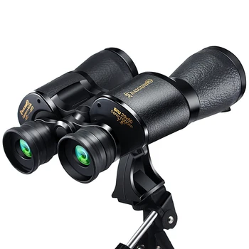 Baigish 20X50 Teleskoop, Binokkel High Power Laser Jahi Öise Nägemise Sõjalise Airsoft Shooting Mäng Prillid Zoom