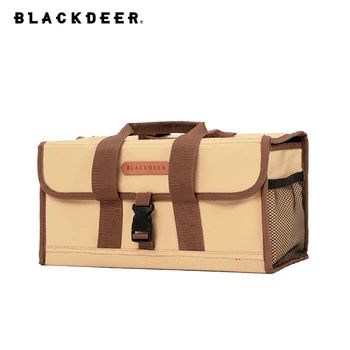 Blackdeer Seadmed, tarvikud, Lõuend oxford kit Väljas telkimine Multi-taskud koti ladustamise kasti Piknik ladustamise kott