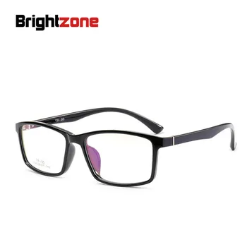 Brightzone Tasuta Kohaletoimetamine Fashion Brand New Täis-rim SM-90 Paindlik Rx-võimalik Retsepti Optiline frame Prillid Oculos De Grau