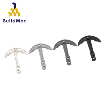 BuildMOC 95354, 28979 5.9 x 4.9 x 0.9 Ankur-kaks top augud ehitusplokid Osad DIY Constructio