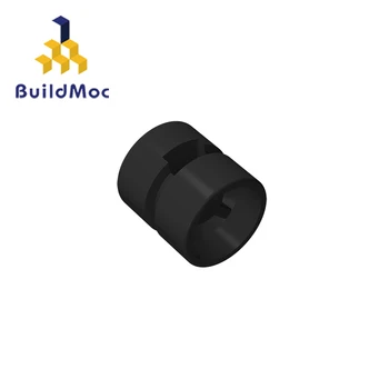 BuildMOC Ühilduv Koondab Osakesed 6014 11x12mm Hoone Osad Plokid DIY LOGO Haridus 0