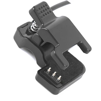 Clip-Tüüpi Universaalne USB laadija Kaabel, Juhe TW64 / TW07 Smart Watch Dock, Laadija Toide Adapter Käevõru Tarvikud
