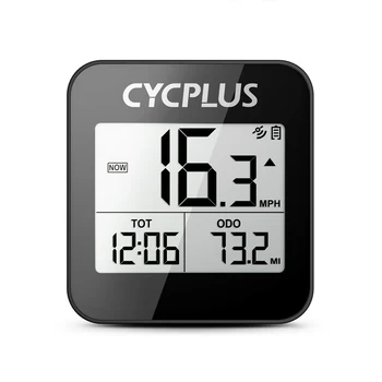 CYCPLUS Andur G1 on Veekindel Gps Cyclocomputer IPX6 Juhtmevaba Rattasõidu Kiiruse Bike Tarvikud Jalgratta arvuti