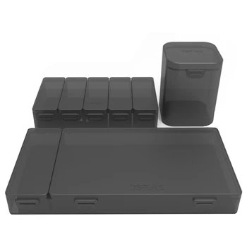 DSPIAE BOX-1~BOX3 Mudel vahend mudeli osade ladustamise kasti jäätunud tööriista kast 1 tk