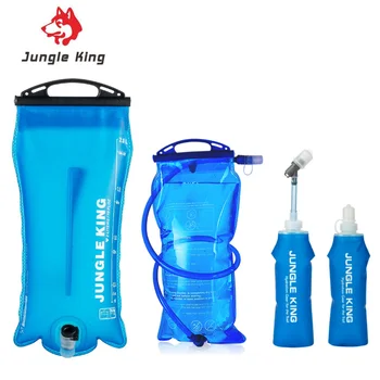 Džungli Kuningas Uus J12 Veehoidla Vee Põie Hüdratatsiooni Ladustamine Pack Kott BPA Vaba 1,5 L 2L 3L Töötab Vedeliku Vest Seljakott