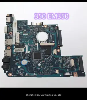 Emaplaadi jaoks Acer EMACHINES 350 EM350 MBNAH02001 Peamine juhatuse MB.NAH02.001 NAV51 LA-6311P testitud