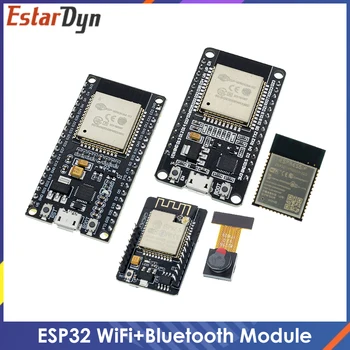 ESP32-CAM ESP32 Arengu Pardal WiFi+Bluetooth Ultra-Madal energiatarve Dual Core ESP-32 ESP-32S ESP 32 Sarnane ESP8266