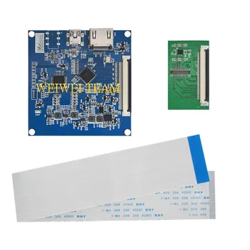  ET MIPI Micro-USB-LCD Kontroller Juhatuse Toetada LQ079L1SX01 LCD Ekraan Juht Pardal