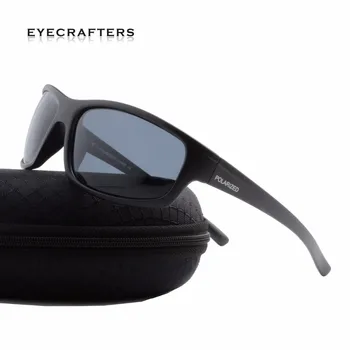 Eyecrafters Polariseeritud Päikeseprillid Mens Sõidu Tooni Meeste Päikeseprillid Meestele Retro Odav Luksus Brändi Disainer Gafas Oculos