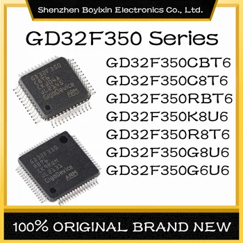 GD32F350CBT6 GD32F350C8T6 GD32F350RBT6 GD32F350K8U6 GD32F350R8T6 GD32F350G8U6 GD32F350G6U6 (MCU/MPU/SOC) IC Chip