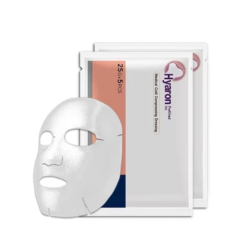 Hulgi-korea Hyaron Kosmeetilise Meditsiini Niisutav Kollageeni Näo Leht Naha Hooldus Mask Pakend 1Box 5TK Tegija