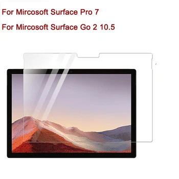Karastatud Klaas Microsoft Surface MINNA 2 2020. aasta 10.5 tolli Pro 7 12.3 Tablett Sülearvuti Ekraani kaitsekile Pinna Go2 Pro7