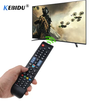Kebidu 3D TV Kaugjuhtimispult Töötleja Samsung AA59-00581A AA59-00600A BN59-00857A HD LED Smart TV Remote Control RF