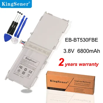 KingSener EB-BT530FBE EB-BT530FBC Aku SAMSUNG Galaxy Tab 4 10.1 T530 T531 T535 SM-T535 T533 SM-T537