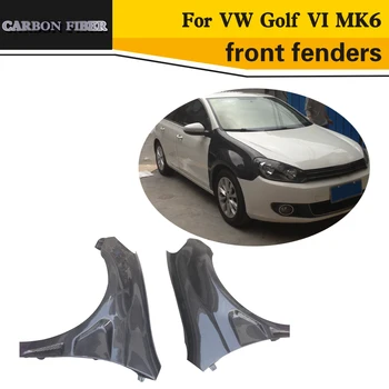 kvaliteetsed carbon fiber auto racing poritiivad Volkswagen VW Golf MK6 GTI R R20