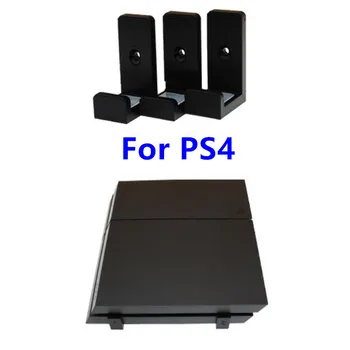 Playstation 4 PS4 Pro PS4 Slim PS4 mängukonsooli Jahutus-Wall Mount Omanik Baasi Korter Paigaldatud Laagrisilla Tugi Tarvikud