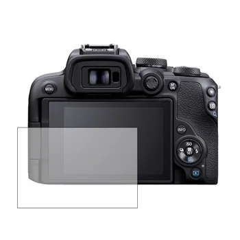 Raske Karastatud Klaasist Protector Cover Canon EOS R/RP/R3/R5/R5C/R6/R7/R10 Kaamera LCD Ekraani kaitsekile Guard Tarvikud
