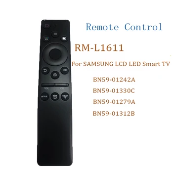 RM-L1611 Asendus SAMSUNG LCD LED Smart TV Kaugjuhtimispult BN59-01279A BN59-01242A BN59-01330C BN59-01312B Fernbedienung
