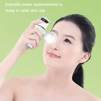 Silma Pihusti Elektrilised Eyewash Massager Kaasaskantav USB Nano Pihusti Silmade Hooldus Vahendid Udu Pihusti Näo Steamer