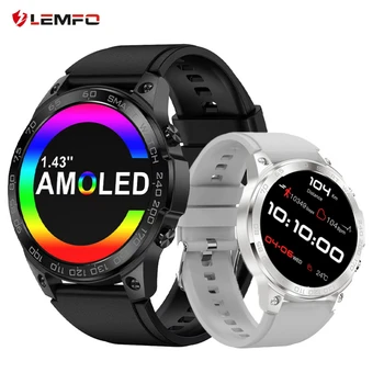 Smart Watch LEMFO DM50 Vaadata Meeste Spordi Kellad IP68 Veekindel Kellad HD Ekraan, Bluetooth Kõne Smartwatch Jaoks Xiaomi Telefon
