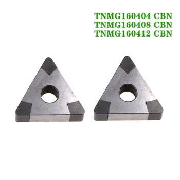 TNMG160404 TNGA160404 VNMG160404 DNMG150404 CBN Lisab CNC Metalli Lõikamise Tööriist TNMG VNMG Treimiseks Treipingi Tera jaoks Karastatud Terasest