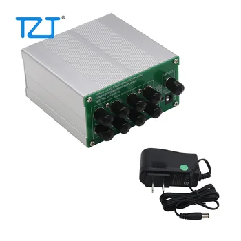 TZT 10MHz Frequency Distribution Amplifier 10MHz OCXO Sagedus Kell Jagaja 8 Väljund Port