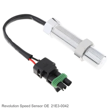 Universaalne Revolutsiooni Speed Sensor Ekskavaator Mootori Asendamine Osa Tarvikud 21E3-0042 R220-5 Hyundai Ekskavaator R220-5