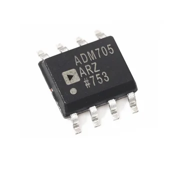Uus originaal ADM705ARZ ADM705 SMD SOIC-8 mikroprotsessor järelevalve IC chip