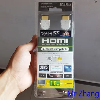 Uus Originaal HDMI Kaabel RP-ches15 Jaoks Panasonic 4K TV Digital Kaamerad Audio Võimendi
