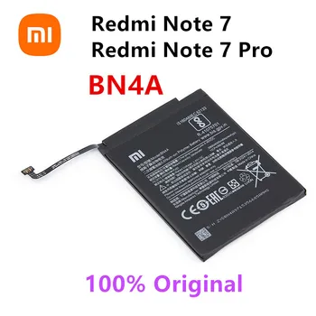 Xiao mi 100% Orginaal BN4A 4000mAh Aku Xiaomi Redmi Lisa 7 Lisa 7 Pro M1901F7C Kõrge Kvaliteediga Telefoni Varu Patareid