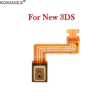 XOXNXEX 3tk Mikrofon Flex Kaabel Uus 3DS Mic-pesa (Mikrofon, Kõlar Flex Lint Remondi Asendamine