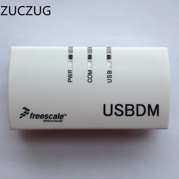 ZUCZUG Freescale USBDM OSBDM V4.10.4 8/16/32 CPU 48Mhz alla laadida siluri emulaator