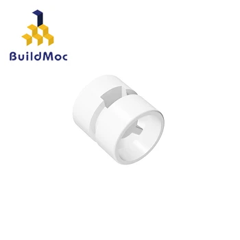 BuildMOC Ühilduv Koondab Osakesed 6014 11x12mm Hoone Osad Plokid DIY LOGO Haridus 1