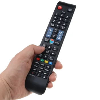 Kebidu 3D TV Kaugjuhtimispult Töötleja Samsung AA59-00581A AA59-00600A BN59-00857A HD LED Smart TV Remote Control RF 1