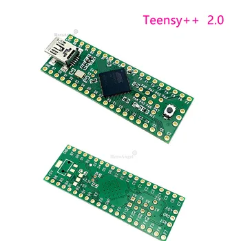 PS3 Asendamine Teensy AVR Eksperiment Board Kõrge Kvaliteedi Teensy 2.0 USB Arengu Pardal Aksessuaar Tasuta shipping 1