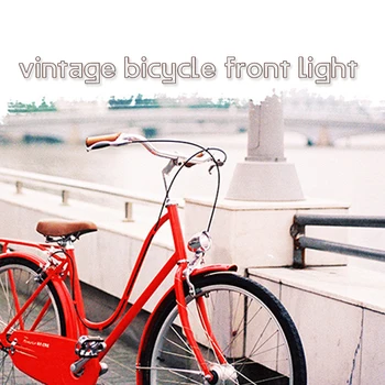 3 LED-Bullet Vintage Jalgratta Valgus Front MTB Jalgrattasõit Vilkuv Veekindel Pea Super Ere Öö Ohutuse Bike Tarvikud Kerge 2
