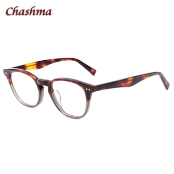 Chashma Mehed Retsepti Prillid Naiste Optilised Prillid Atsetaat parima Kvaliteediga Raami armacao de oculos grau de para homem brillen 2