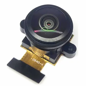 Kaamera Moodul lainurk Reguleeritava fookusega Objektiiv DVP 24Pin 0,5 MM 2MP ESP32 CAM 200 Kraadi OV2640 Arengu Moodul 2