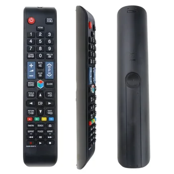 Kebidu 3D TV Kaugjuhtimispult Töötleja Samsung AA59-00581A AA59-00600A BN59-00857A HD LED Smart TV Remote Control RF 2