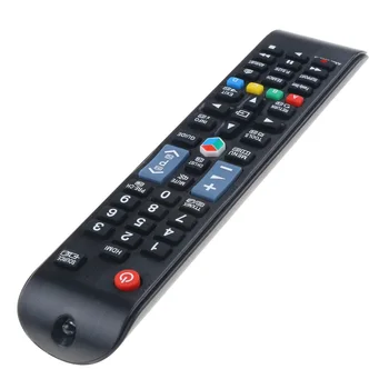 Kebidu 3D TV Kaugjuhtimispult Töötleja Samsung AA59-00581A AA59-00600A BN59-00857A HD LED Smart TV Remote Control RF 3