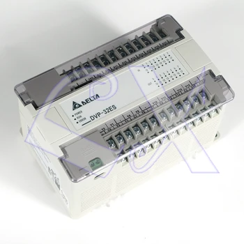 Delta Originaal Täielikult Uus PLC kontroller ES seeria DVP32ES00R2 100-240VAC 16DI 16DO transistori väljund lahtrisse 4