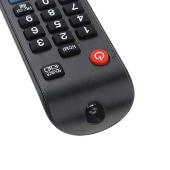 Kebidu 3D TV Kaugjuhtimispult Töötleja Samsung AA59-00581A AA59-00600A BN59-00857A HD LED Smart TV Remote Control RF 4