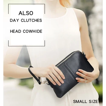 SHUCAI naturaalsest Nahast Kvaliteetne Sidur kott Fashion trend Naiste messenger bag kaks eesmärki-Vabaaja kott Õlal Crossbody kott 4